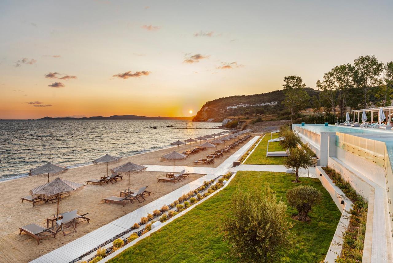 Mount Athos Resort Ієрісос Екстер'єр фото